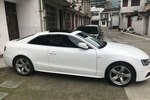 奥迪A5双门2016款45 TFSI 舒适型