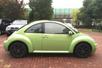 大众甲壳虫2005款New Beetle 1.8T 自动