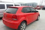 大众Polo2011款1.4L 手自一体 致酷版