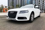 奥迪A4L2010款2.0TFSI 标准型