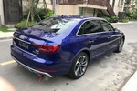 奥迪A4L2019款40 TFSI 时尚型 国V