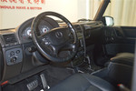 奔驰AMG2007款G55 AMG 5.4 手自一体四驱
