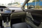 本田思域2012款1.8L 自动舒适版