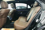 奔驰S级2016款S 320 L 商务型