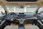 本田CR-V2015款2.4L  两驱豪华版