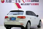 奥迪A3 Sportback2018款30周年版 35 TFSI 进取型