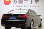 宝马7系2016款740Li 豪华型