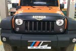 Jeep牧马人两门版2012款3.6L Sahara 极地版