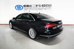 奥迪A8L2014款60 TFSI quattro豪华型