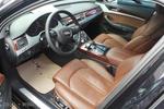 奥迪A8L2013款45 TFSI quattro专享型