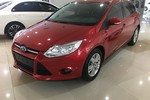 福特福克斯两厢2015款1.6L 自动舒适型