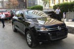 大众途锐2015款3.0TSI V6 标配型 