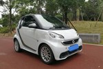 smartfortwo2015款1.0 MHD 新年特别版