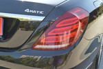奔驰S级2015款S400 L 4MATIC