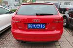 奥迪A3 Sportback2010款1.8TFSI 豪华型