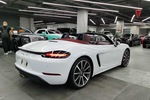 保时捷Boxster2018款718 Boxster S 2.5T