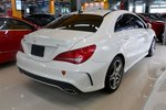 奔驰CLA级2015款CLA 220 4MATIC