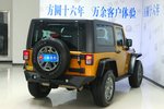 Jeep牧马人两门版2013款3.6L 罗宾汉