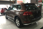 大众途锐2013款3.0TSI V6 限量奢华版