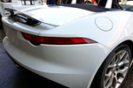 捷豹F-TYPE2013款F-TYPE 3.0T