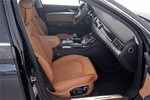 奥迪A8L2014款45 TFSI quattro豪华型