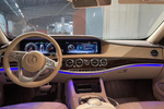 奔驰S级2019款S 350 L 豪华型 臻藏版
