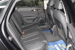 奥迪A6L2012款30 FSI 舒适型(2.5L)
