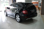 奔驰M级2008款ML350 4MATIC 豪华型