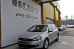 大众高尔夫2012款1.6L 手自一体 时尚型