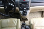 本田CR-V2007款2.4L 手动四驱豪华版 