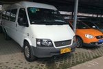 江铃经典全顺2010款2.8L 柴油经典款 长轴豪华型中顶