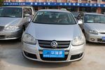 大众速腾2009款1.6L 手动时尚型