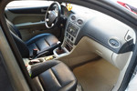 福特福克斯三厢2007款1.8L 手动舒适型