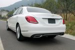 奔驰C级2015款C 180 L