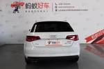 奥迪A3 Sportback2015款35 TFSI 300万纪念智领版