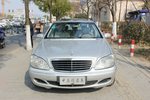 奔驰S级2004款S350 L