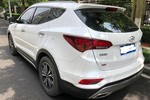 现代胜达2017款2.4L 自动两驱智能型 5座