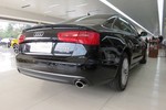 奥迪A6L2012款30 FSI 舒适型(2.5L)