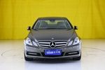 奔驰E级双门2010款E350 coupe