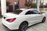 奔驰CLA级2016款CLA 220 4MATIC