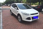 福特翼虎2013款1.6L GTDi 两驱舒适型 