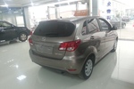 北京汽车E系列两厢2012款1.3L 乐活手动版