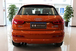 奥迪Q32013款35 TFSI 舒适型