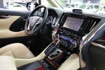 丰田埃尔法2015款3.5L 豪华版