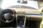 奥迪A42008款2.0TFSI Sline(个性风格版)
