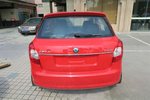斯柯达晶锐2011款1.6L 手自一体 酷黑版