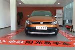 大众Cross Polo2014款1.6L 自动型