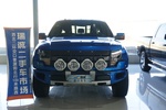 福特F-1502011款6.2L SVT Raptor SuperCrew