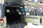 Jeep牧马人四门版2013款3.6L 撒哈拉