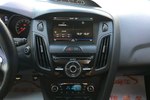 福特福克斯ST2013款2.0T ST 橙色版